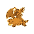 Gold Salamence